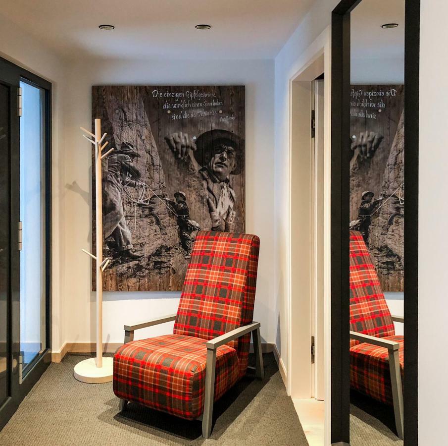 Appartements Erwin Huettl III Neukirchen am Grossvenediger Exterior photo